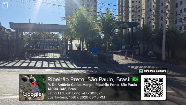 Foto de Apartamento · JARDIM PAULISTANO , RIBEIRAO PRETO , SP