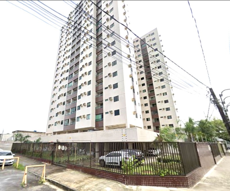 Foto de Apartamento nº 304 edifício Praça das Dálias, situado na Estrada do Bongi, 535, no bairro do Bongi, Recife-PE