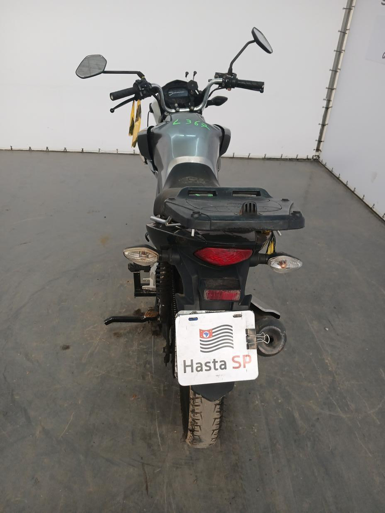 Foto de HONDA CG 160 FAN CG 160 FAN 2020 2021 PRATA
