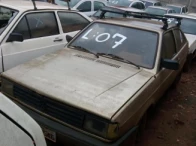 Foto de VW/GOL CL - 88/88 - Tanabí/SP
