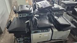 Foto de 20 MICROCOMPUTADOR, 02 IMPRESSORA e 15 MONITORES