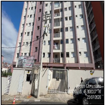 Foto de Apartamento · JARDIM ELIZABETE , TABOAO DA SERRA , SP