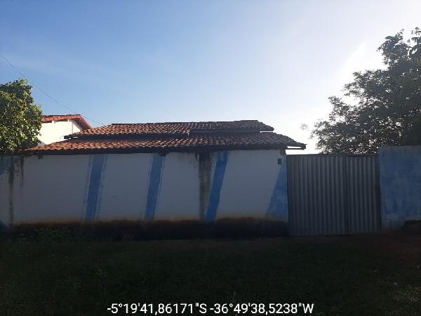 Foto de Terreno em leilão em Carnaubais - RN