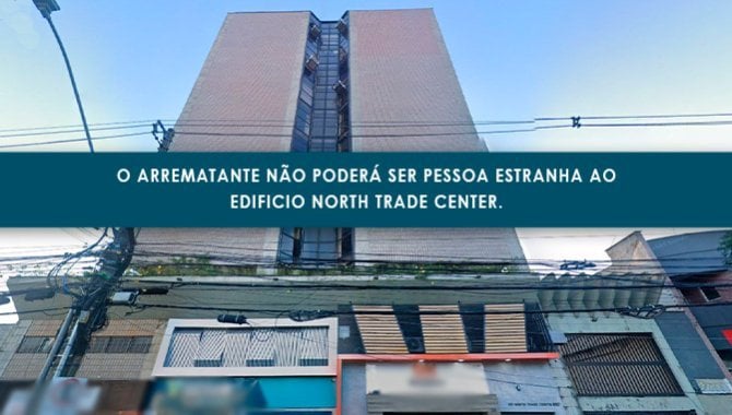 Foto de Vaga de Garagem 16 m² (Unid. 02 do Edifício North Trade Center) - São Luiz - Belo Horizonte - MG