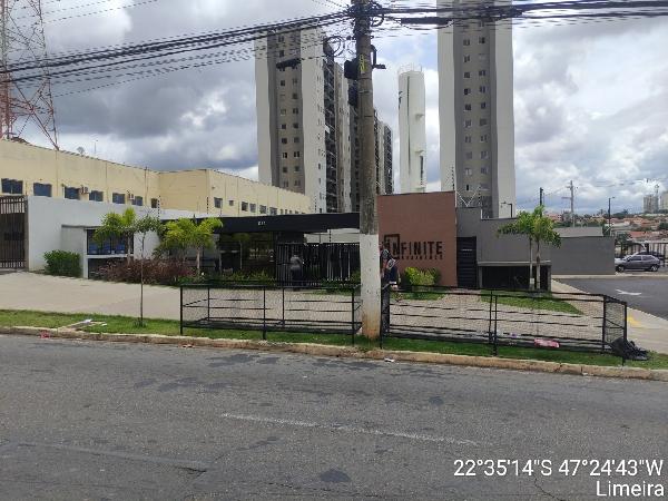 Foto de Apartamento em leilão no bairro Roseira em Limeira - SP