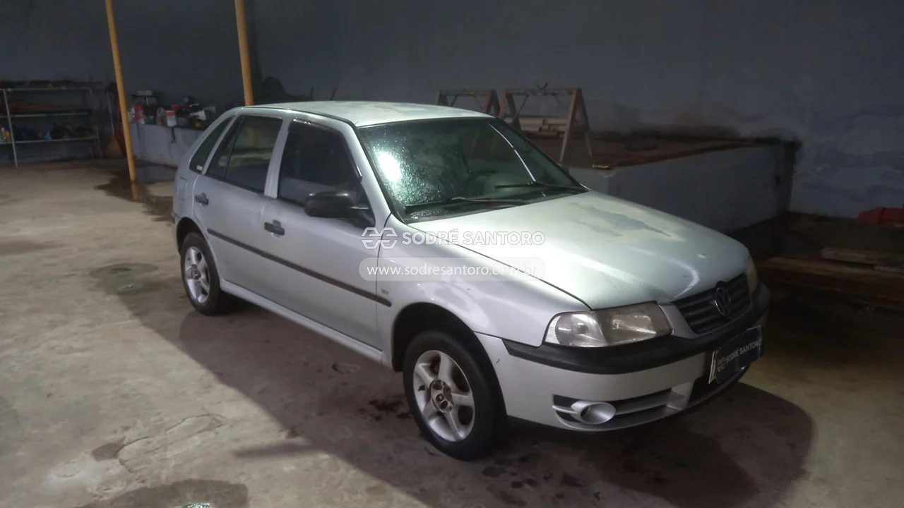 Foto de volkswagen - gol 16v plus
