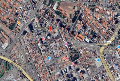 Foto de Vaga de Garagem em leilão no Edifício Condomínio Marquês de Três Rios em Campinas - SP