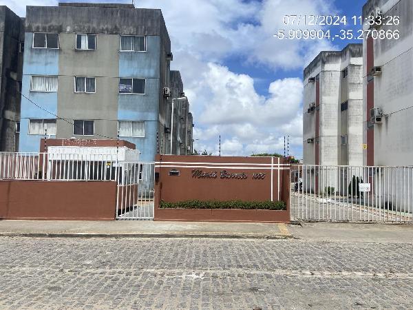 Foto de Apartamento em leilão em Parnamirim - RN