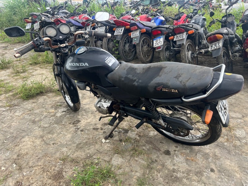 Foto de HONDA/CG 125 FAN
