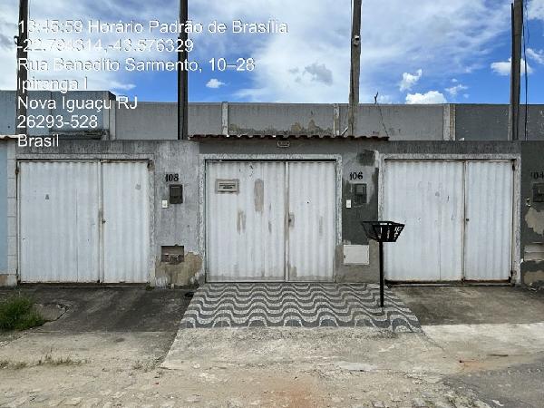 Foto de Casa em leilão em Nova Iguaçu - RJ
