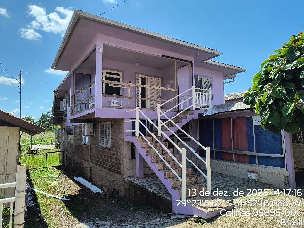 Foto de Casa em leilão no bairro Centro em Colinas - RS