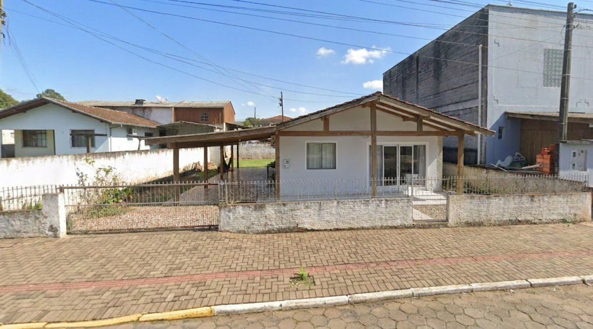 Foto de Terreno em leilão no bairro Santo Antônio em Ituporanga - SC