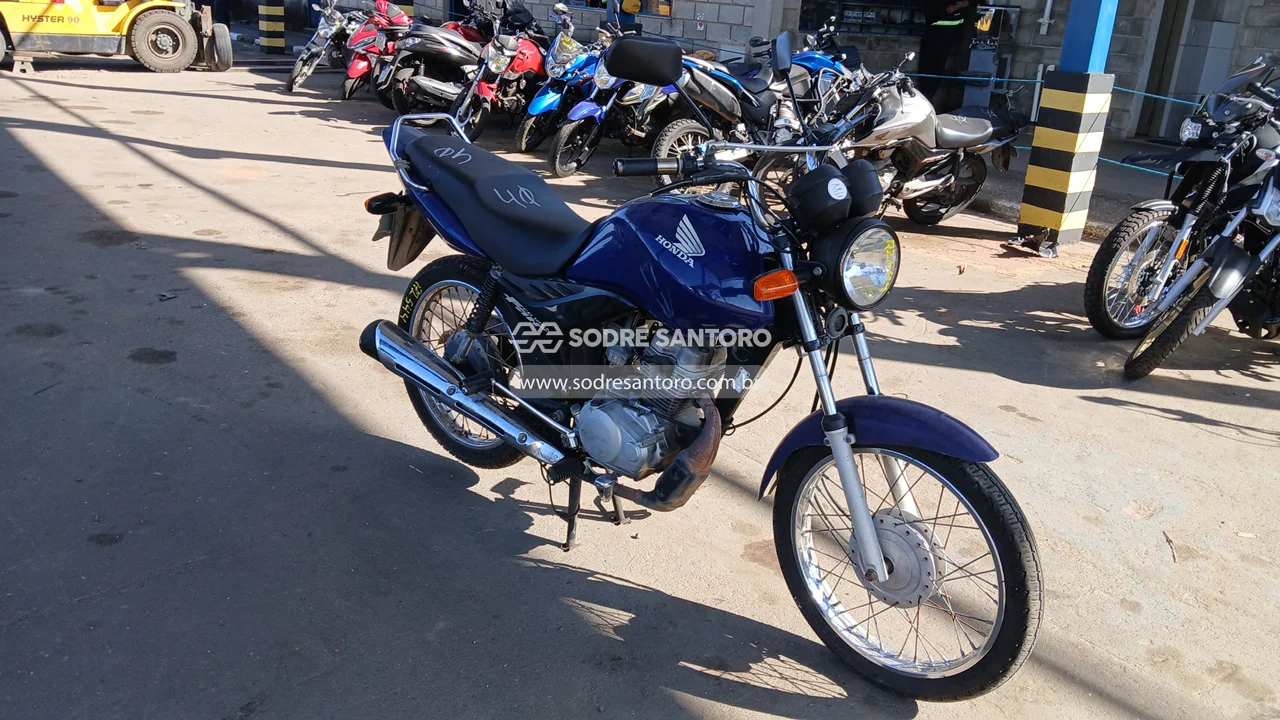 Foto de honda - cg 125 fan ks