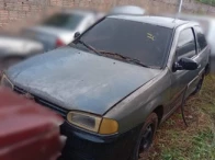 Foto de VW/GOL SPECIAL – 02/02 – Mococa/SP