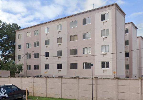 Foto de Apartamento em leilão no bairro Caji em Lauro De Freitas - BA