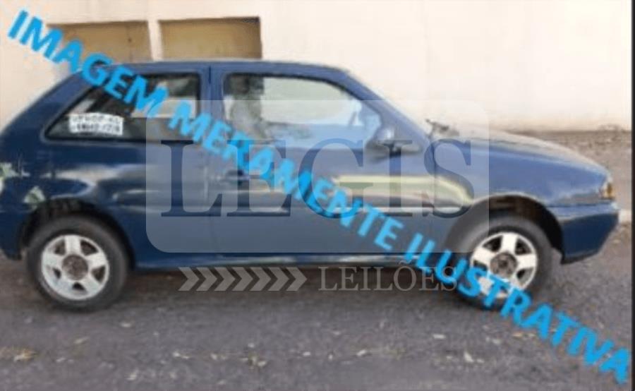 Foto de Veículo VW/Gol 16V, 1998/98