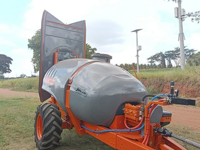 Foto de PULVERIZADOR JACTO ARBUS 4000 (Ref.: 13)