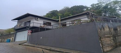 Foto de Terreno contendo benfeitoria residencial, Blumenau/SC