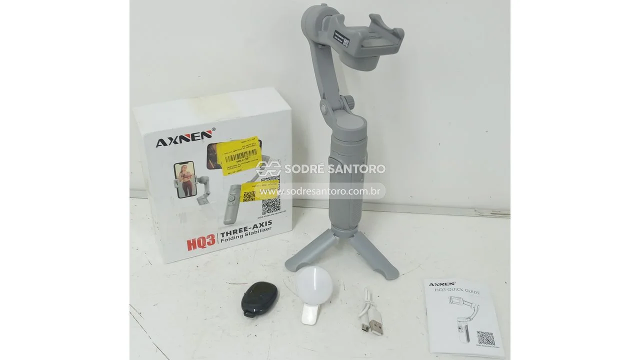 Foto de estabilizador de articulação universal tripé