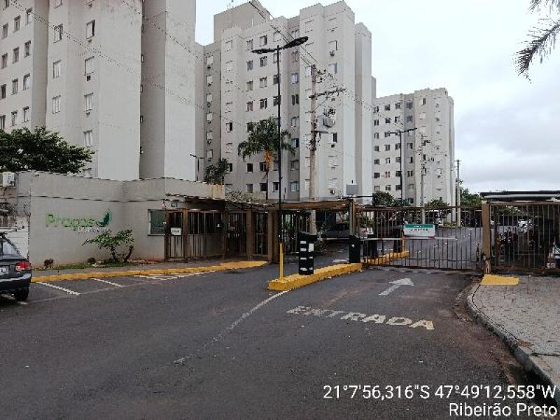 Foto de Apartamento em leilão no Residencial das Americas em Ribeirão Preto - SP