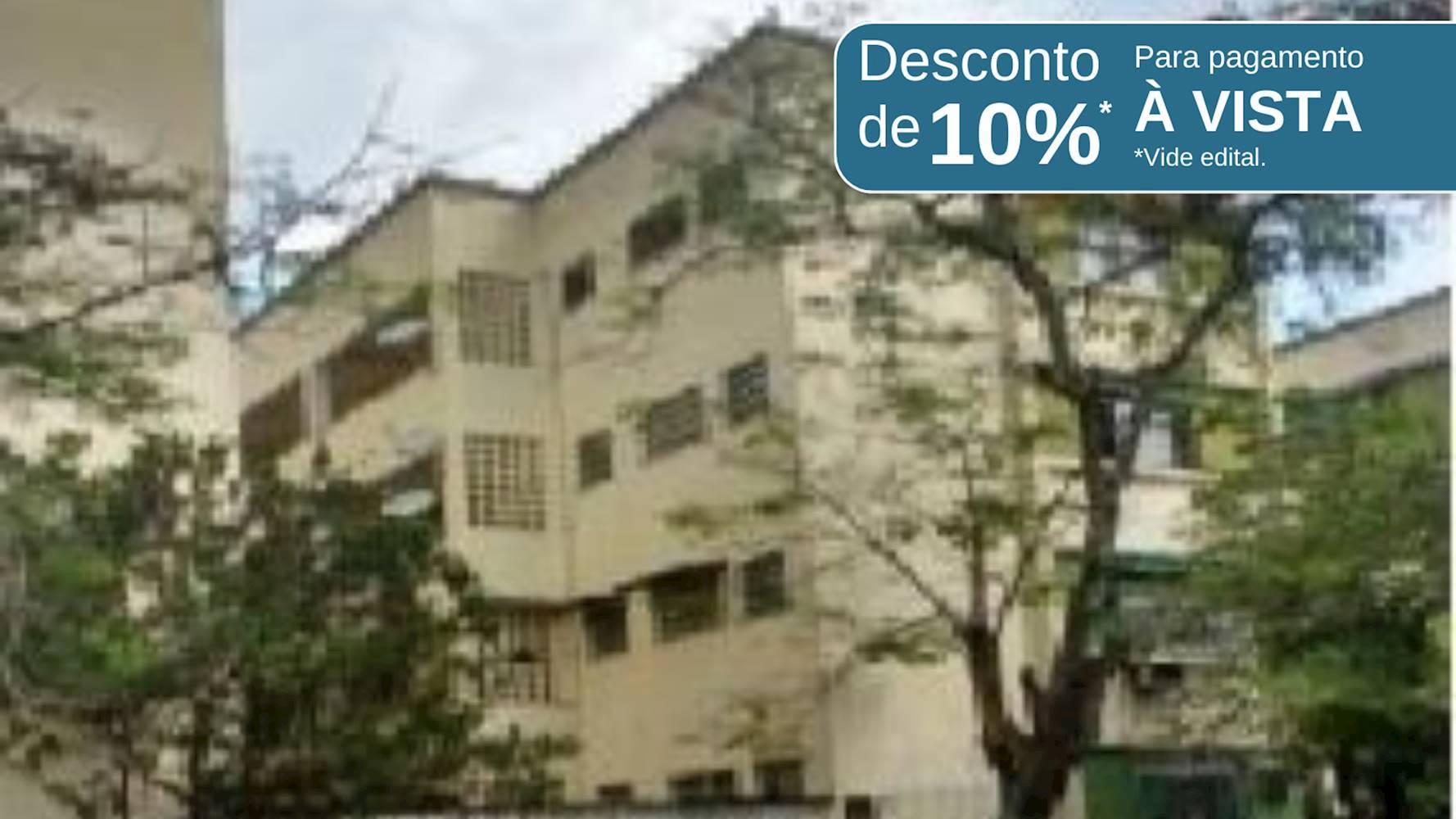 Foto de Apartamento em leilão em Rio de Janeiro - RJ