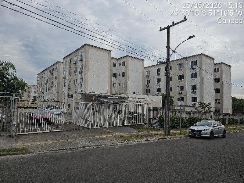 Foto de Apartamento em leilão no Condomínio Residencial Alto da Baviera em Canoas - RS
