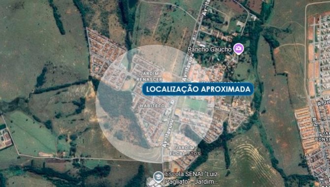 Foto de Direitos sobre Casa 43 m² em Terreno de 216 m² - Jardim Renascer - Sorocaba - SP