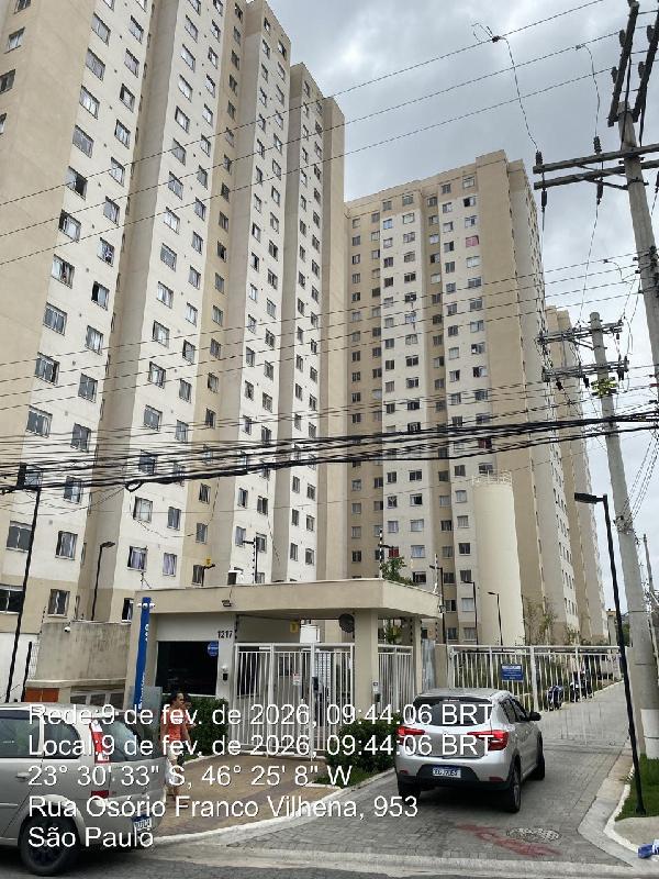 Foto de Apartamento em leilão no bairro Vila Curuca em São Paulo - SP