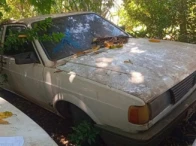 Foto de VW/GOL 1000 – 93/94 – São José do Rio Pardo/SP