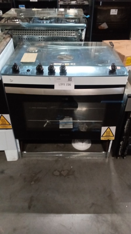 Foto de FG 5B ATLAS PISO AGILE INOX/BCO BIV