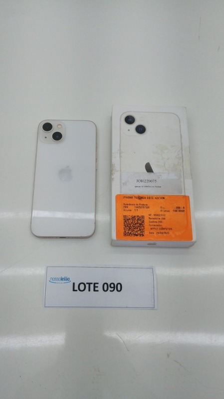 Foto de Iphone 13 128Gb Este Nacion