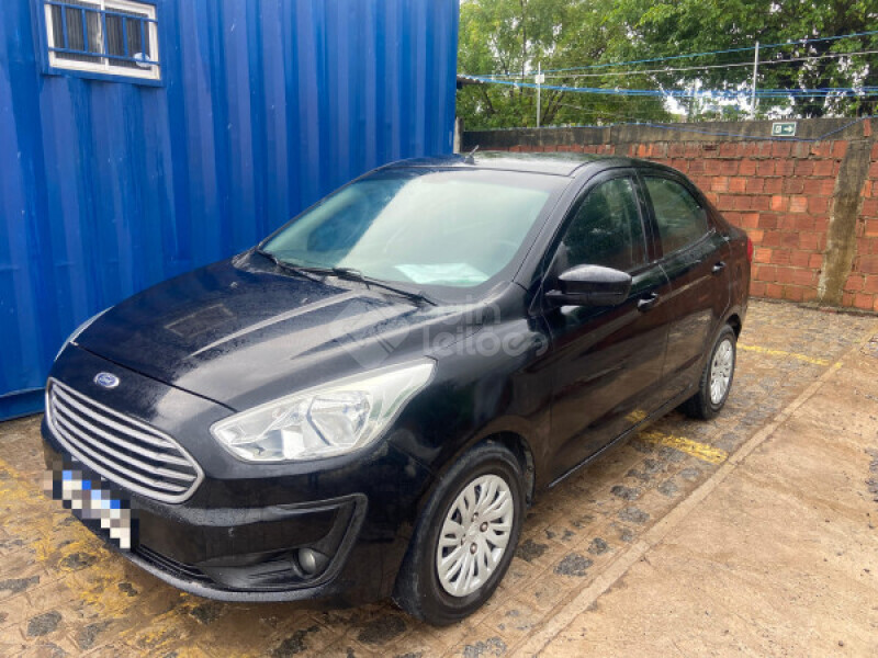 Foto de FORD/KA + SEDAN SE 1.5 12V MT - Q*****3 - 2019 - 2019 - ALCOOL/GASOLINA
