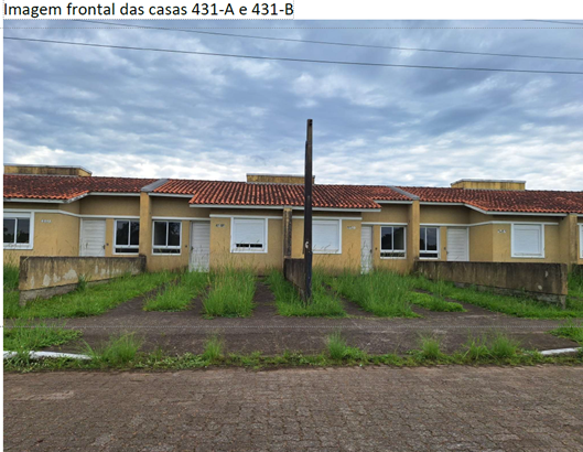 Foto de Casa em leilão no bairro Vila Três Marias em Esteio - RS