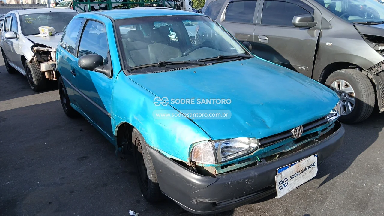 Foto de volkswagen - gol cli 1.8