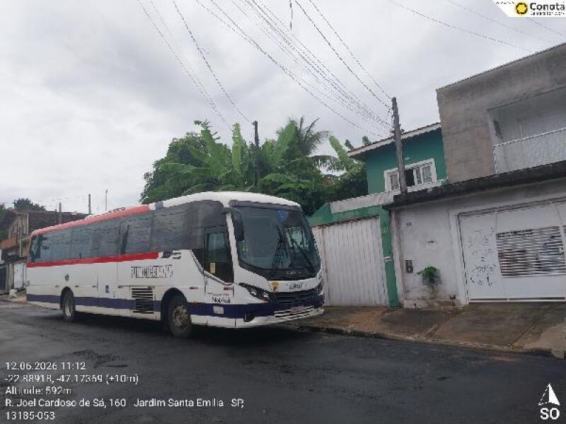 Foto de Casa em leilão no bairro Santa Emilia em Hortolândia - SP