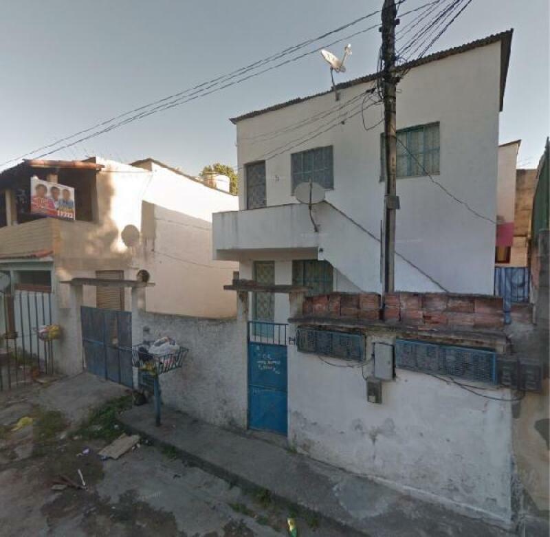 Foto de IMOVEL Cidade: São Gonçalo/RJ Endereço: RUA ILZA LOPES DE ALMEIDA, N. 241, CS 03- Casa Descrição: Situado em: RUA ILZA LOPES DE ALMEIDA, N. 241, CS 03 - RAUL VEIGA - 24740-250 - RJ - SAO GONCALO - Casa, 49 m2 de área total, 49 m2 de área privativa, 391,5m2 de área do terreno, 2 qts, a.serv, 1 WC, sl