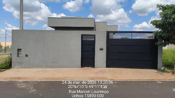 Foto de Casa em leilão no bairro Viva Uchoa I em Uchoa - SP