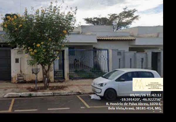 Foto de Casa · BELA VISTA , ARAXA , MG