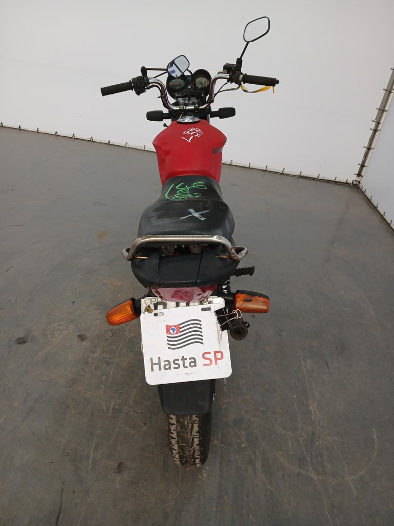 Foto de HONDA CG 150 TITAN KS CG 150 TITAN KS 2004 2004 VERMELHA