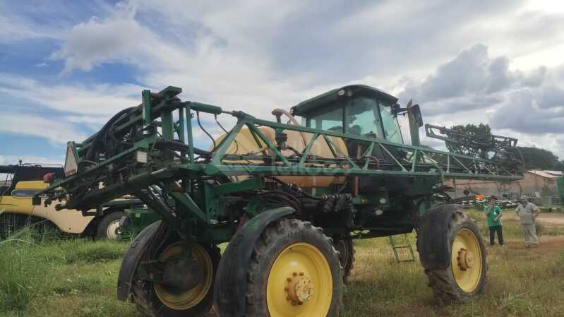 Foto de PULVERIZADOR JOHN DEERE 4630 - Vxxxxx1 - 2014