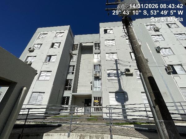 Foto de Apartamento em leilão no bairro Urlandia em Santa Maria - RS