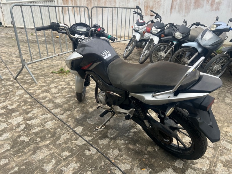 Foto de HONDA/CG 160 FAN