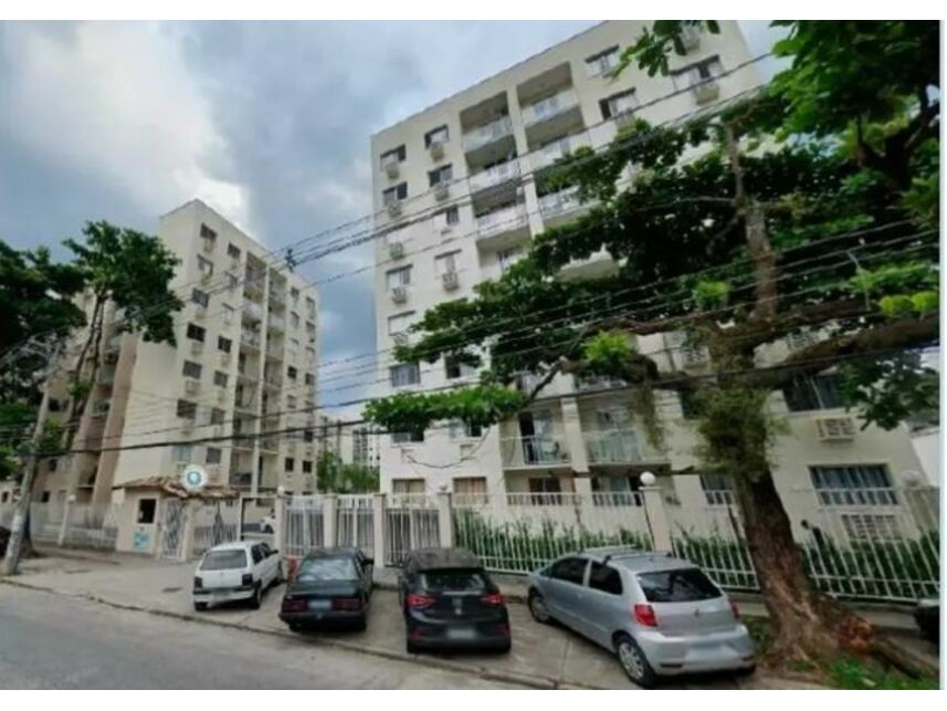 Foto de Apartamento em leilão em Rio De Janeiro - RJ