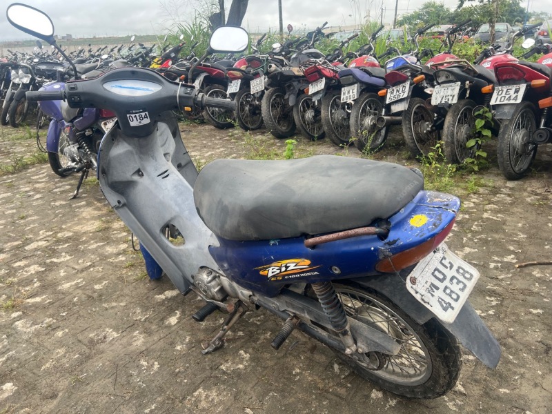 Foto de HONDA/C100 BIZ ES