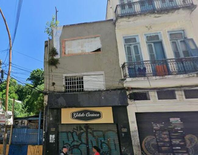 Foto de CAEX nº 94 - Lote 2 - Imóvel situado na Rua do Acre, nº 46, Prédio e respectivo terreno, Centro, Rio de Janeiro/RJ