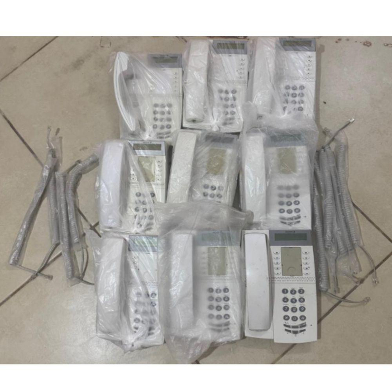 Foto de telefone Ericsson Dialog 4222.