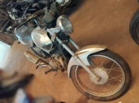 Foto de YAMAHA/YBR 125K – 03/03 – São José do Rio Pardo/SP