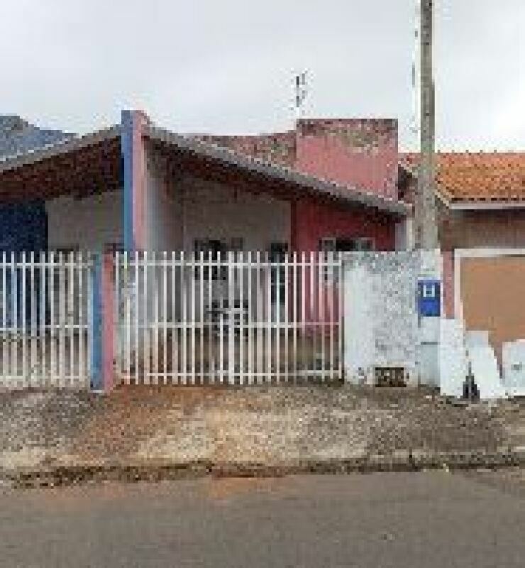 Foto de Casa em leilão no Conjunto Habitacional São Miguel Arcanjo - G - Francisco Pezzato em São Miguel Arcanjo - SP