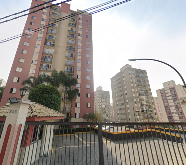 Foto de Apartamento em leilão em São Paulo - SP