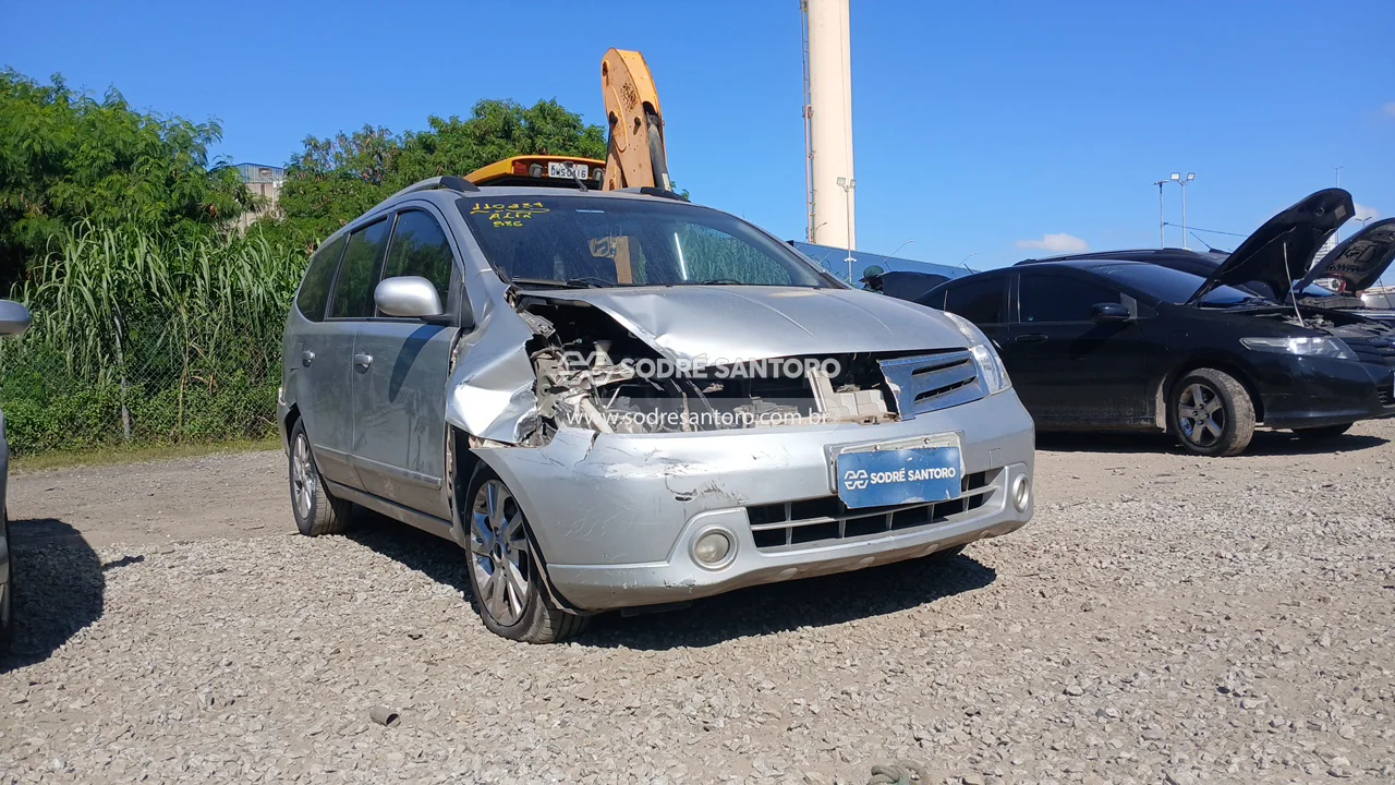 Foto de nissan - grand livina